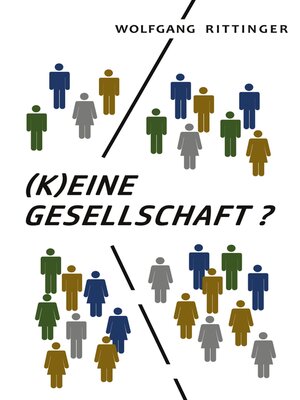 cover image of (K)Eine Gesellschaft